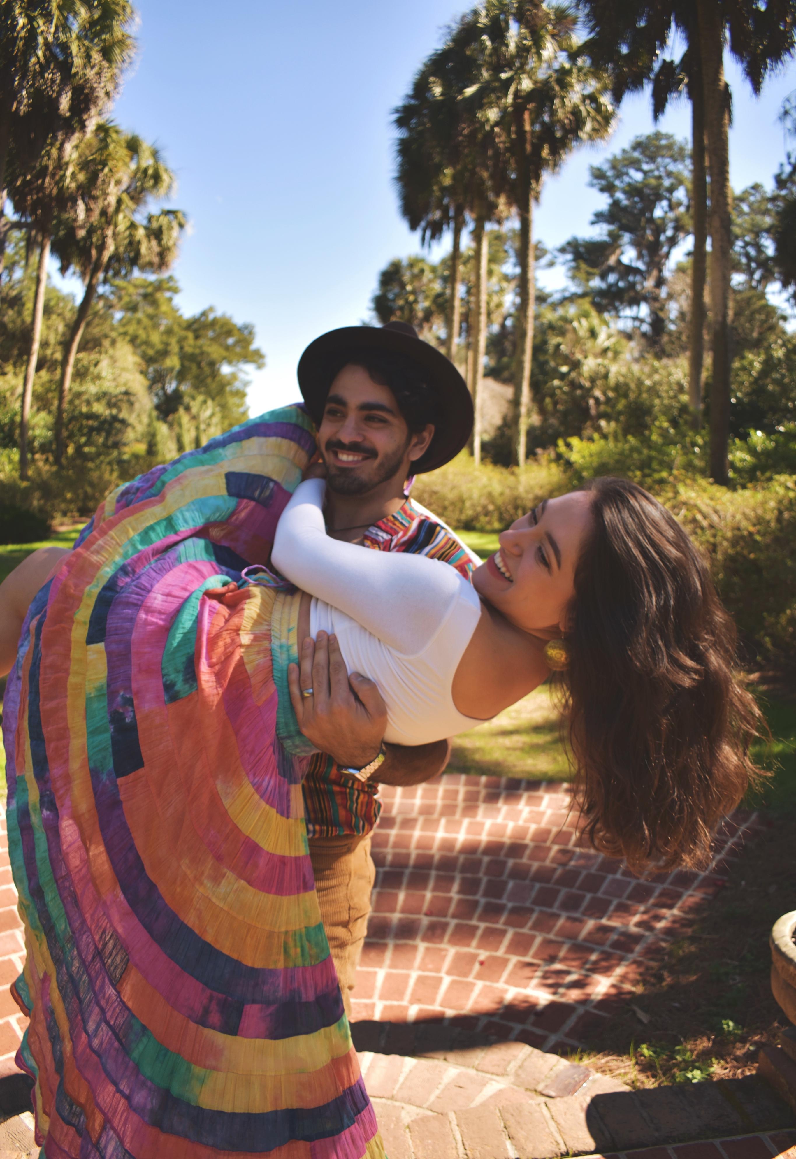 The Wedding Website of Katerina McCrimmon and Matias Sanes