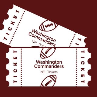 Washington Commanders Tickets