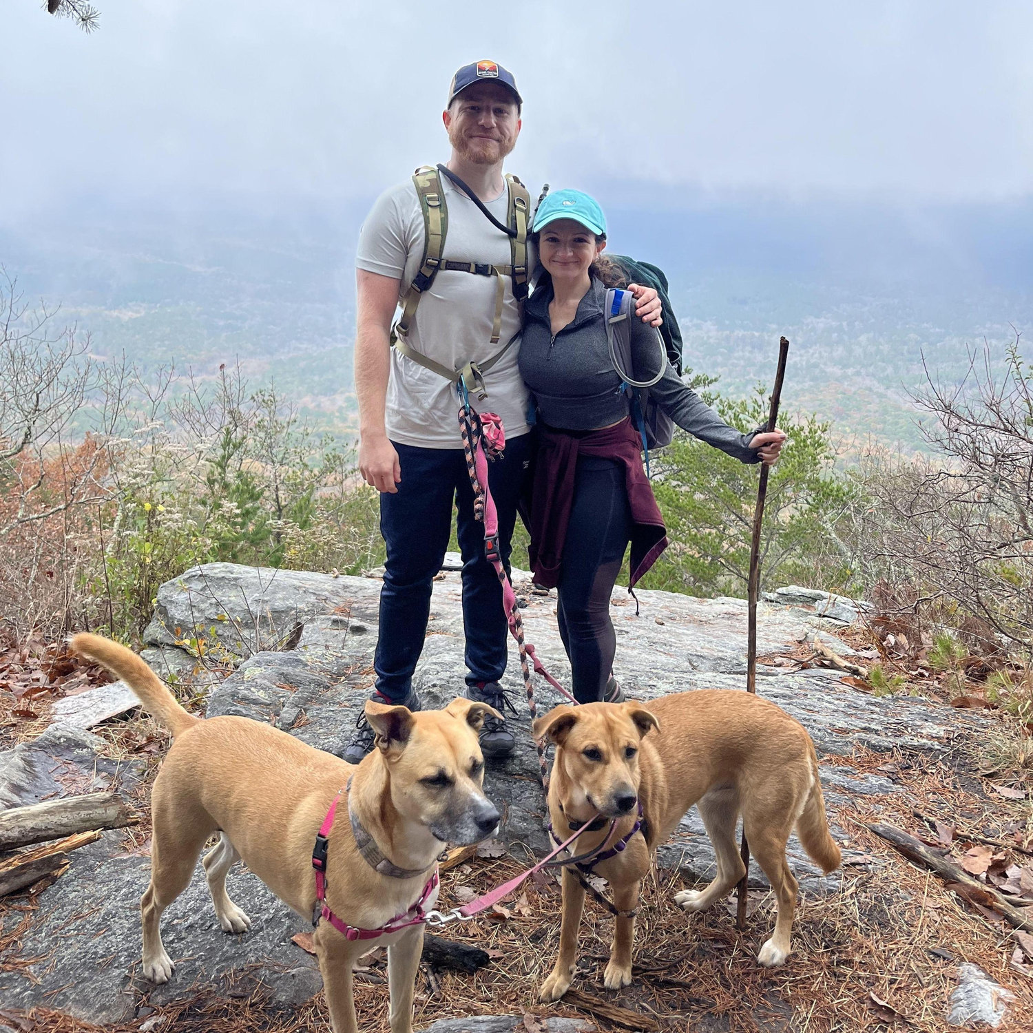 Cheaha state park, Oct 2022