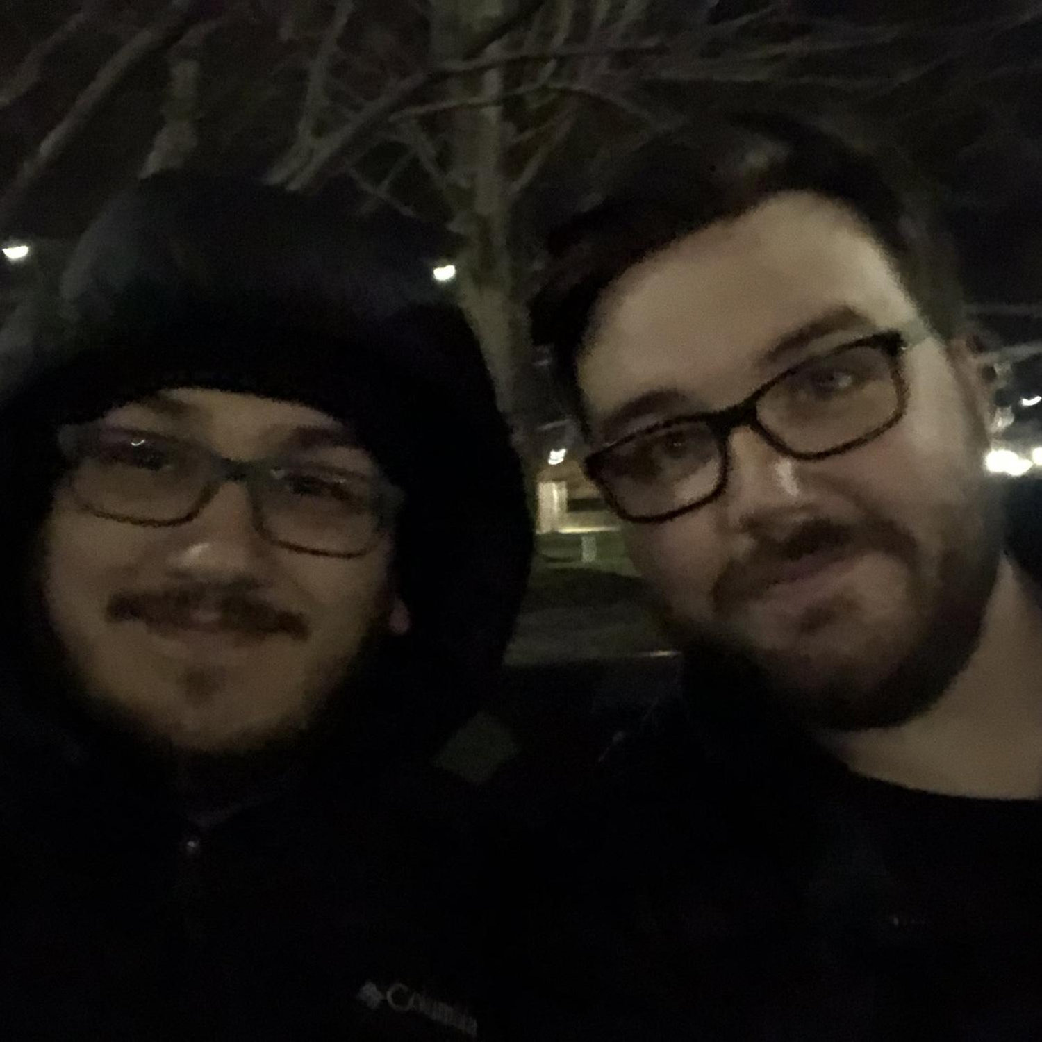 On our second date, same week as date 1-3.