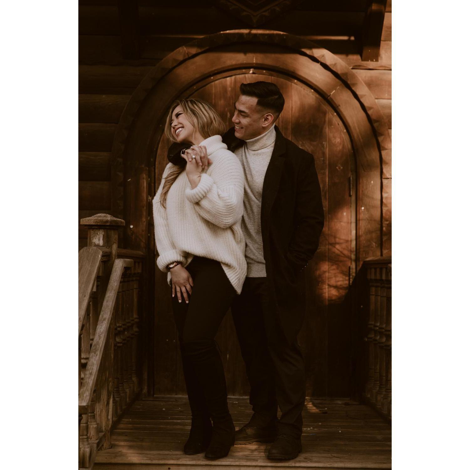 New York City. December, 2020.