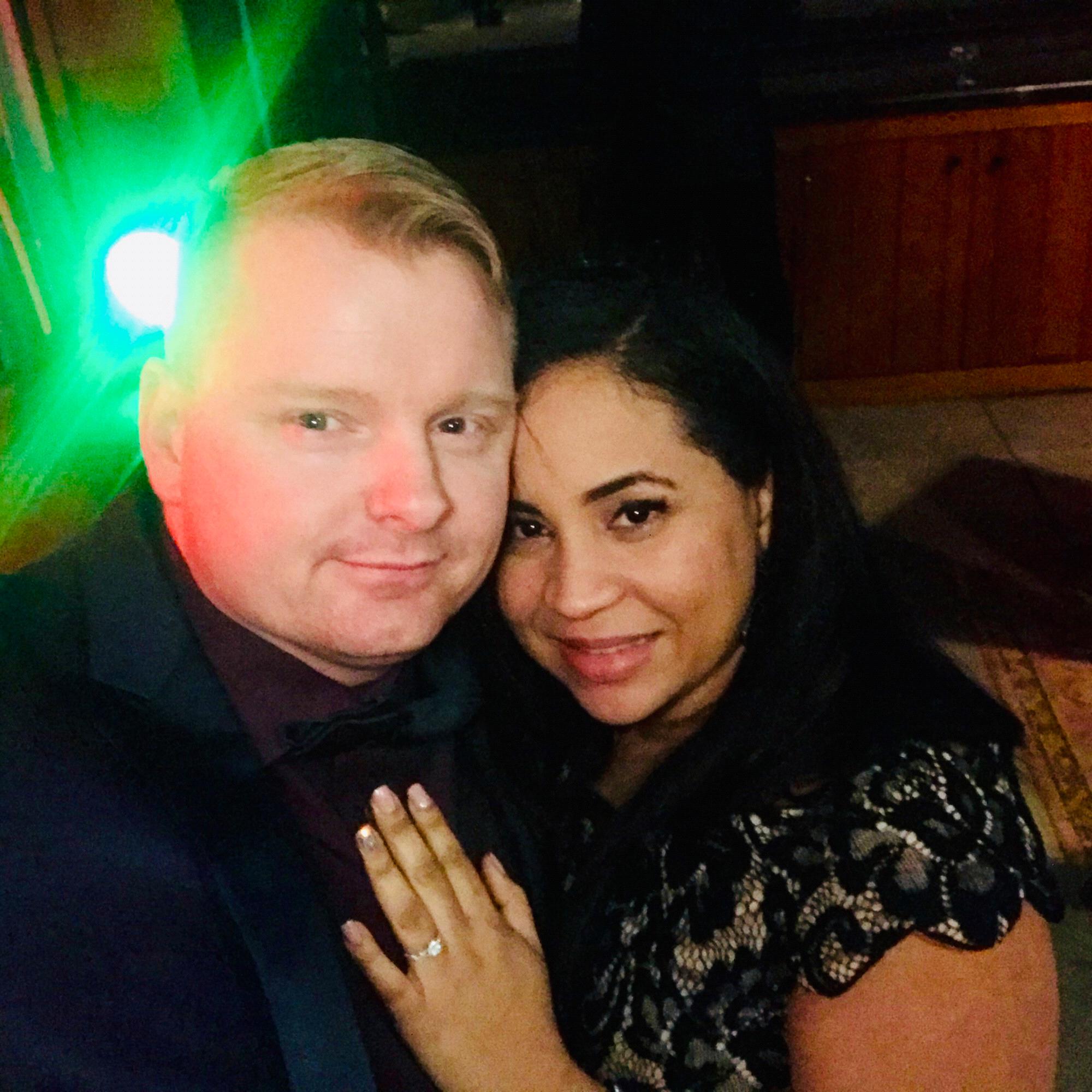 I said Yes!