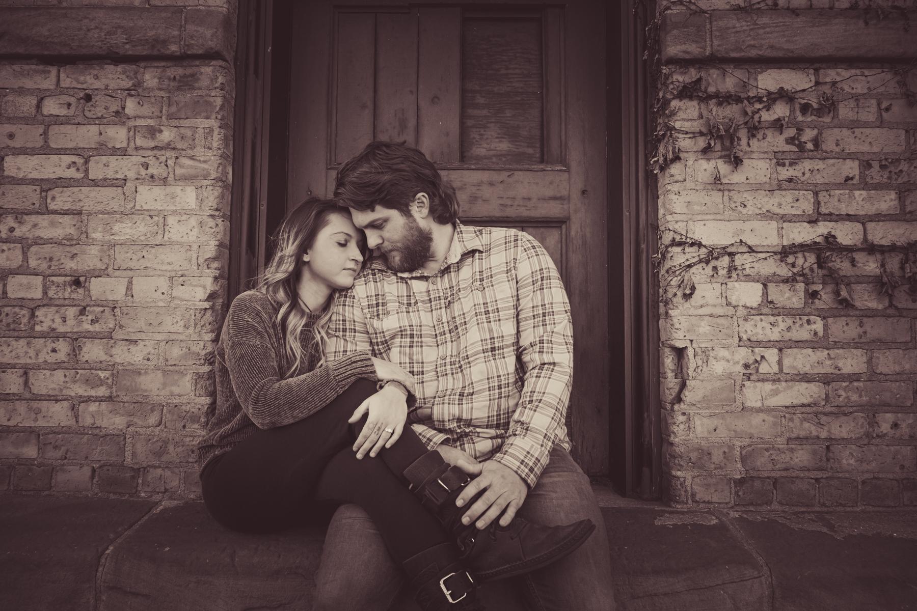 The Wedding Website of Emmie Belpedio and Brandon Unser