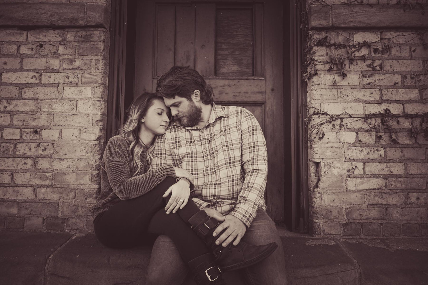 The Wedding Website of Emmie Belpedio and Brandon Unser