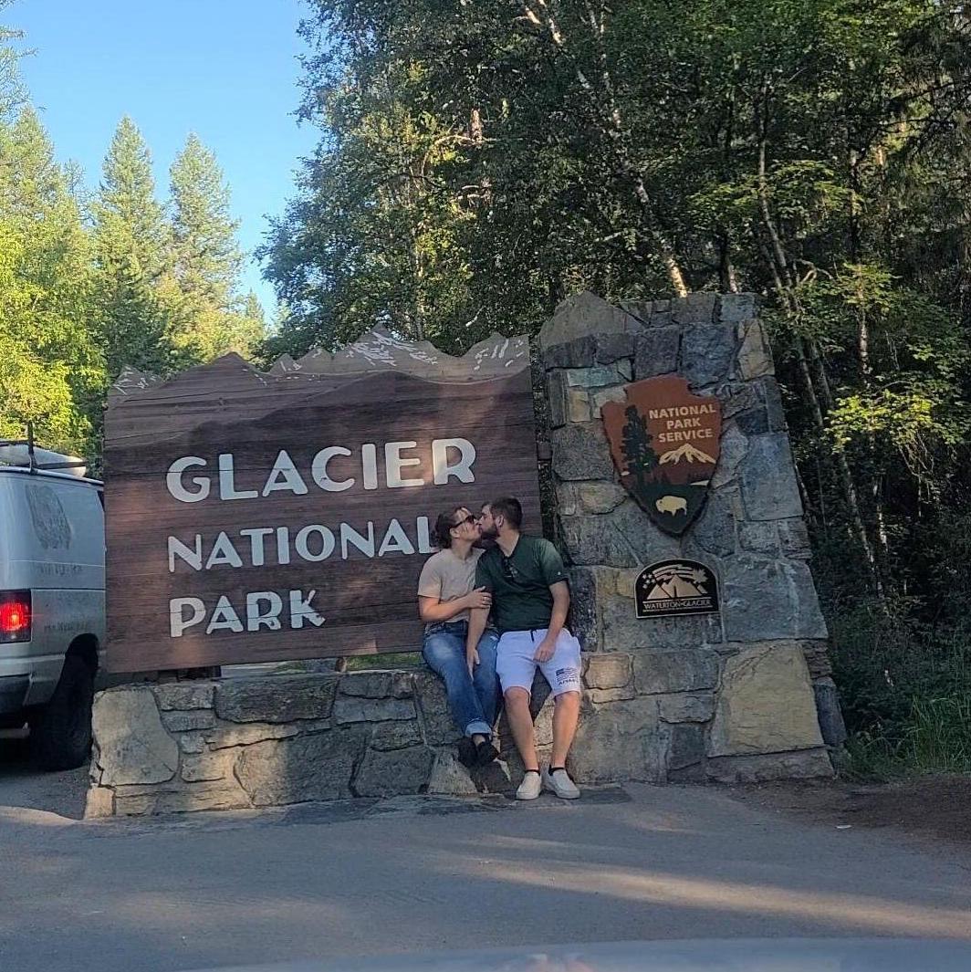 We love National Parks