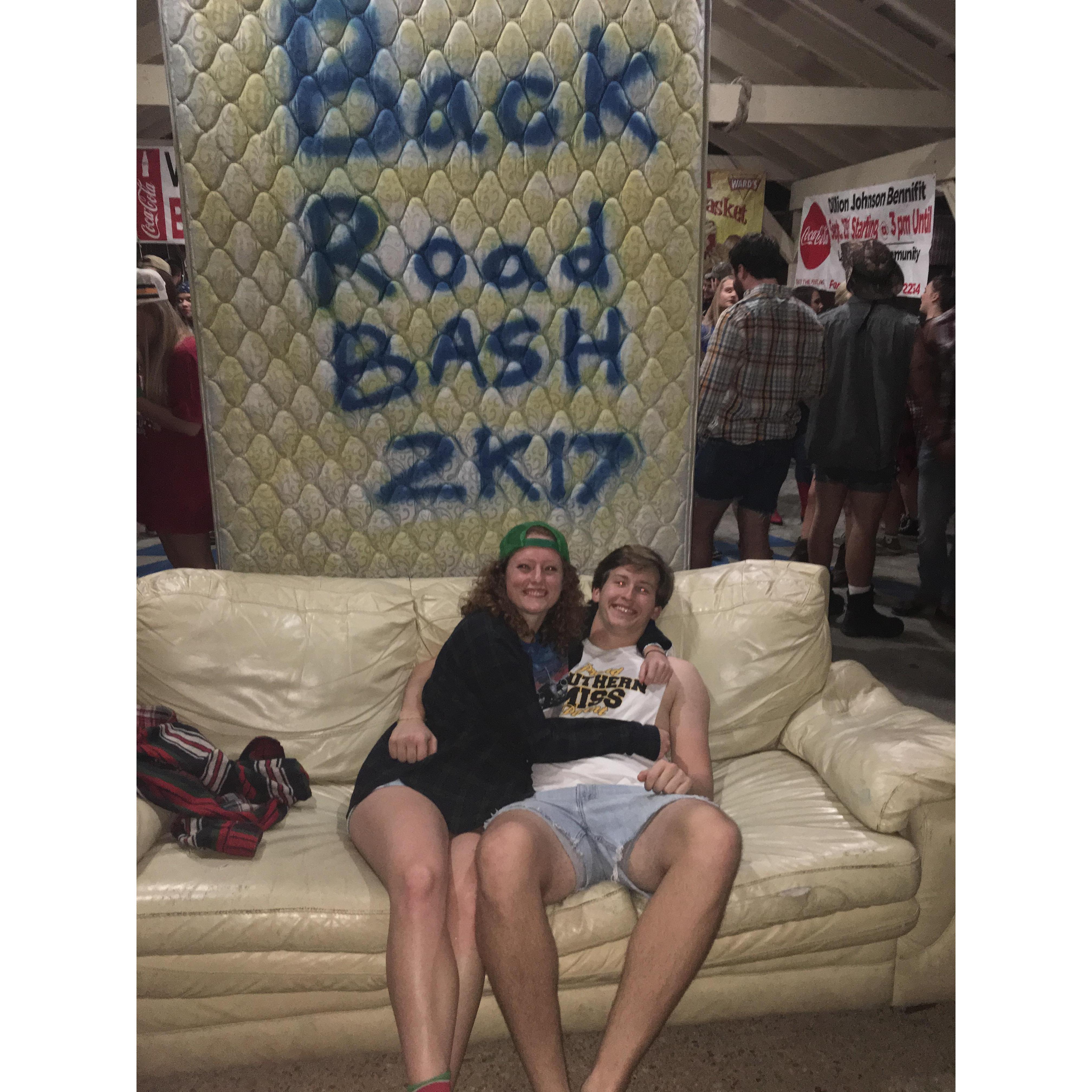 Pi Kapp's Annual Back Road Bash