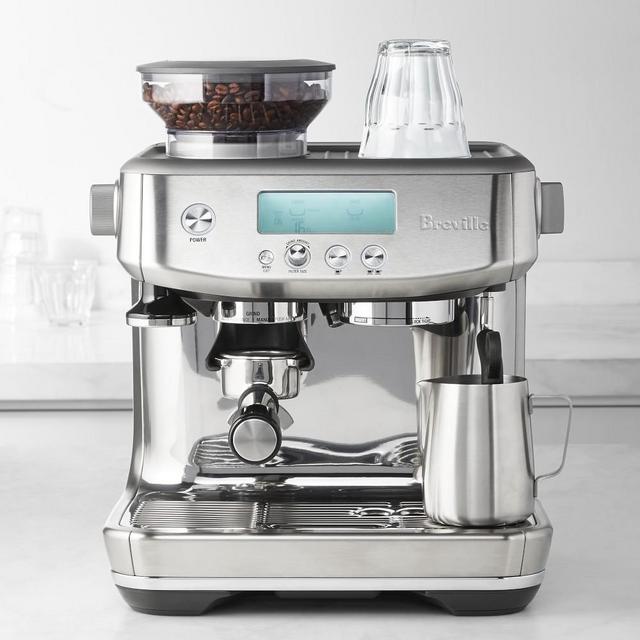 Breville Barista Pro Espresso Machine