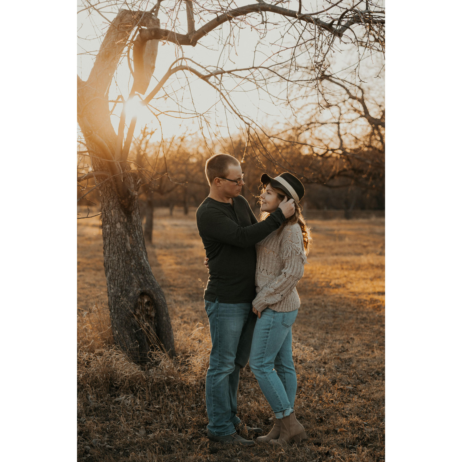 Engagement Photos with Emily Chadwick Photography