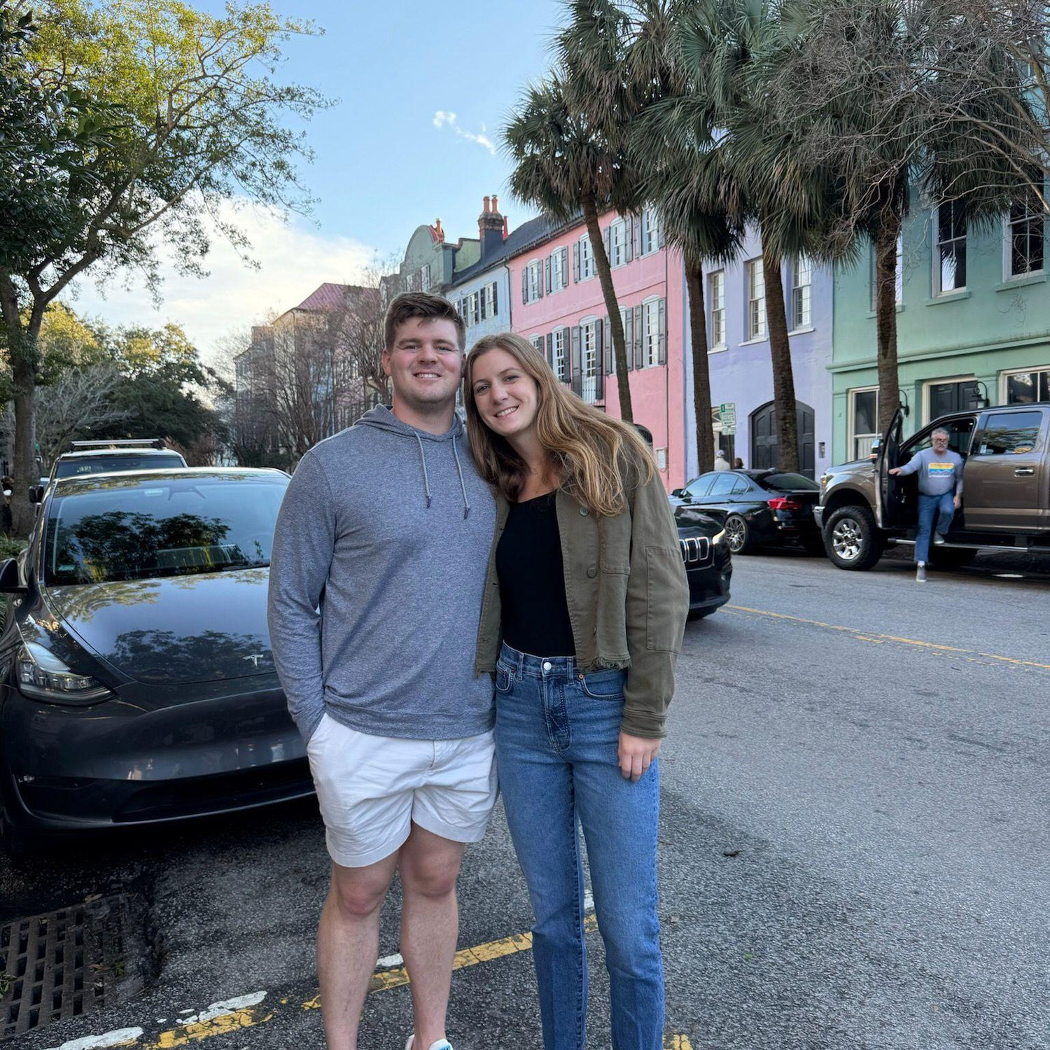 2/16/25: Valentines day trip to Charleston