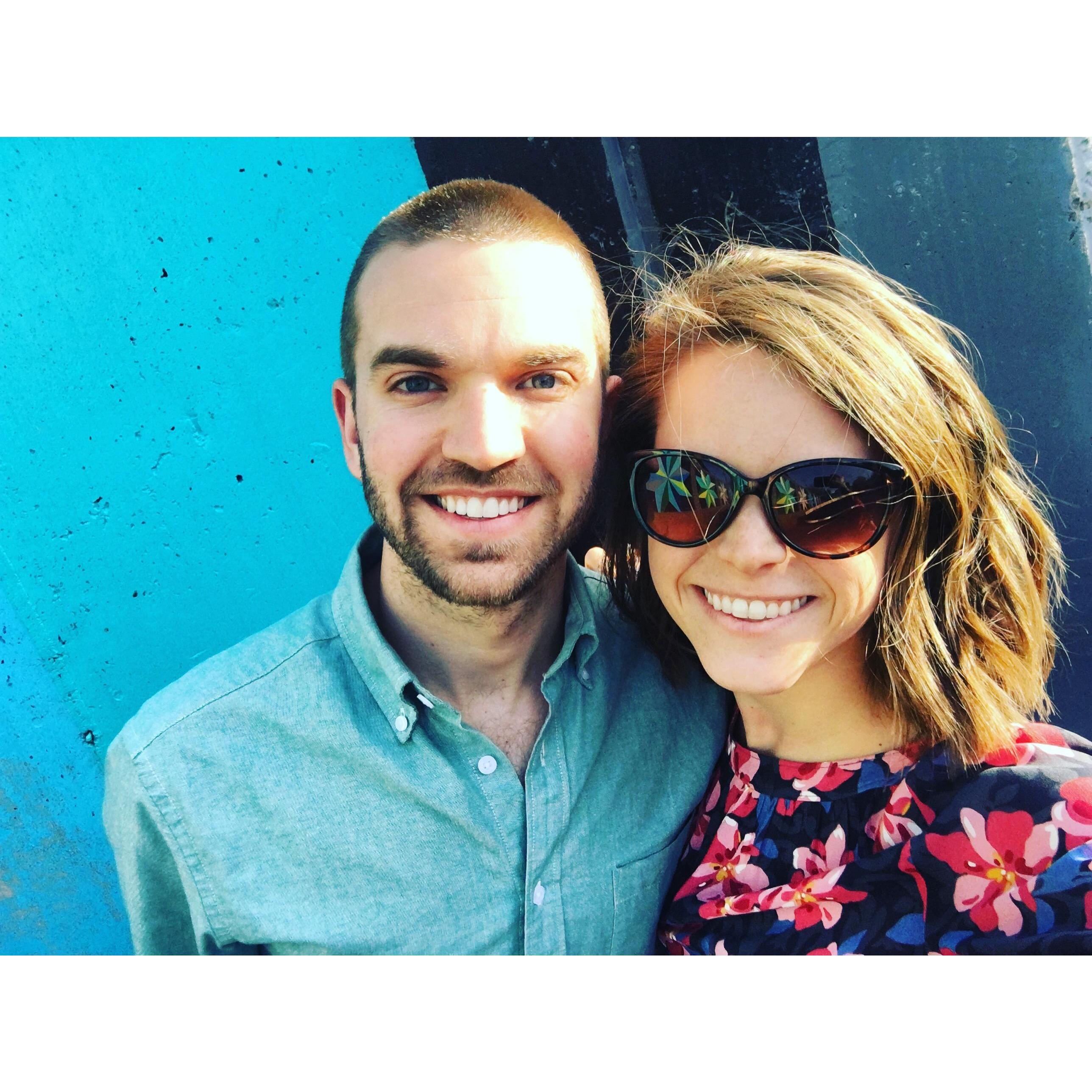 Asheville, North Carolina--one of our favorite places!