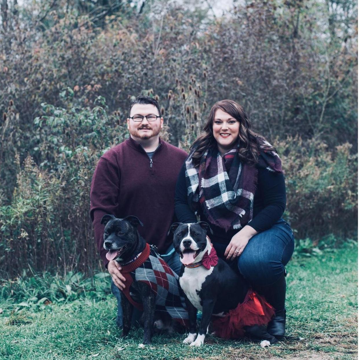 Our little family