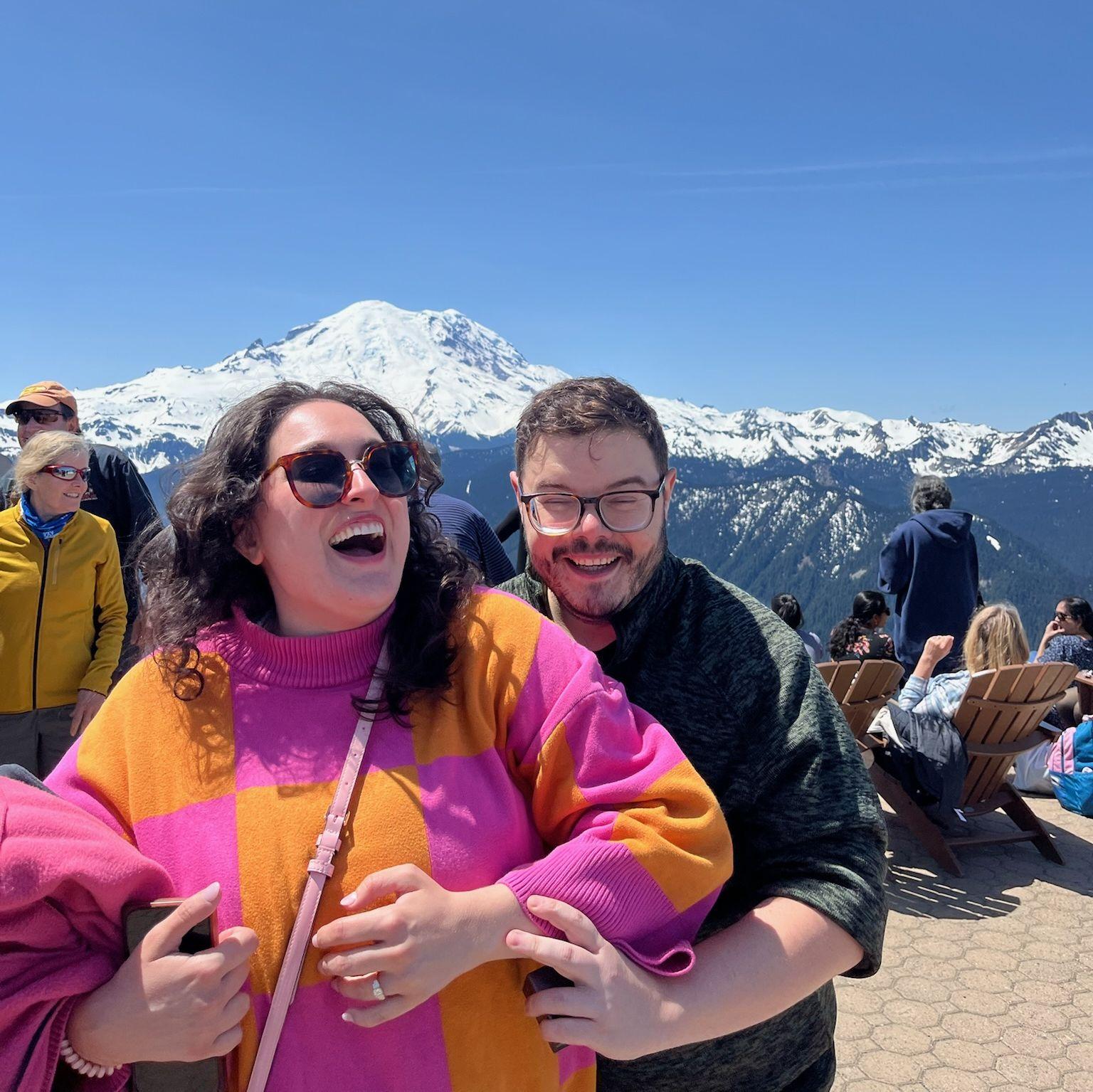 Right after "Will you marry me"