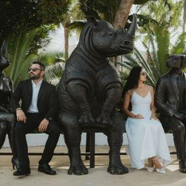 Our Wedding and Honeymoon Fund