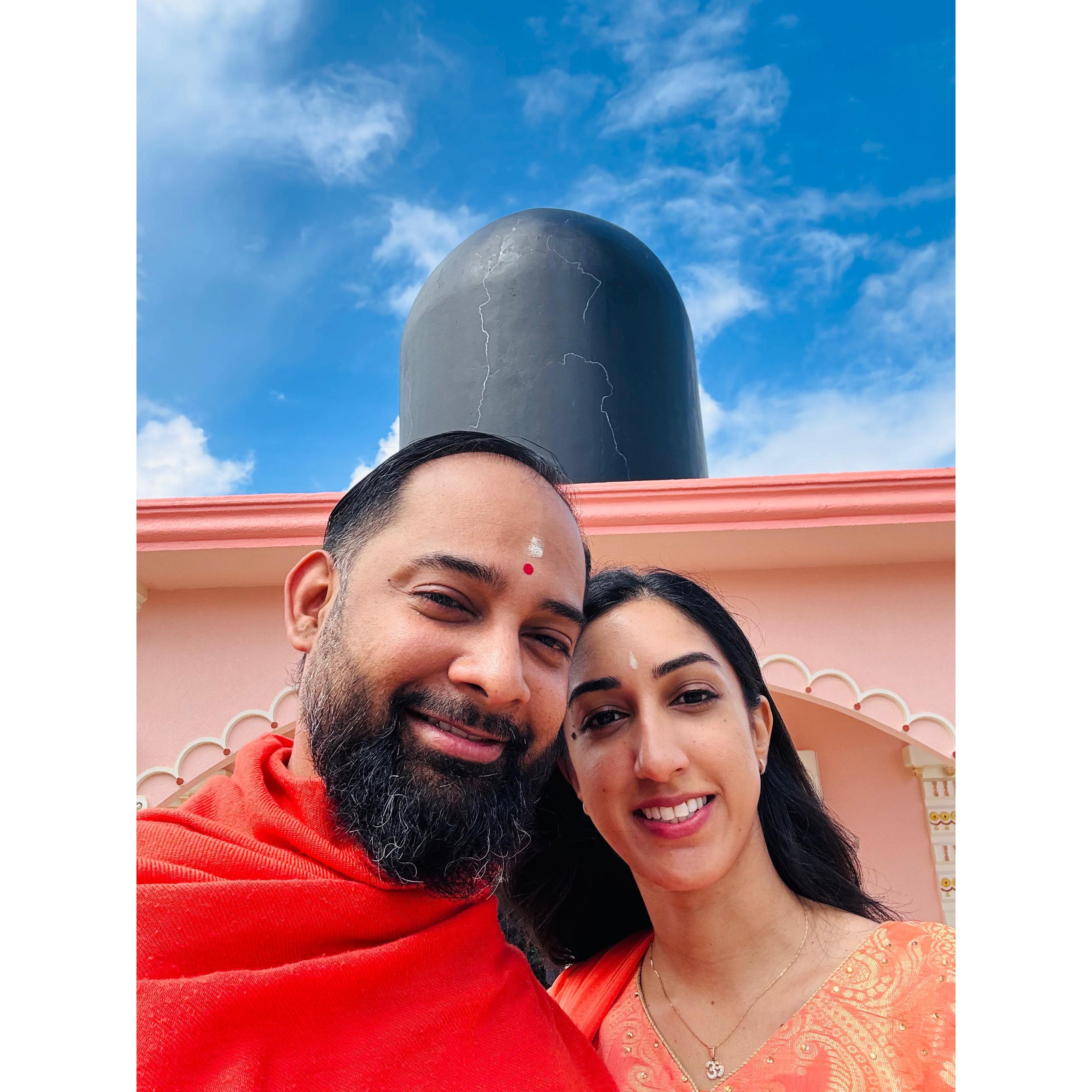 Lakshmi Narayan Temple, Birthday Blessings