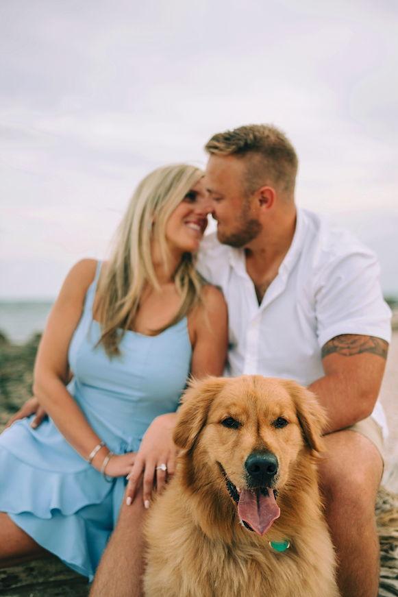 The Wedding Website of Nicole Bamford and Michael Rich