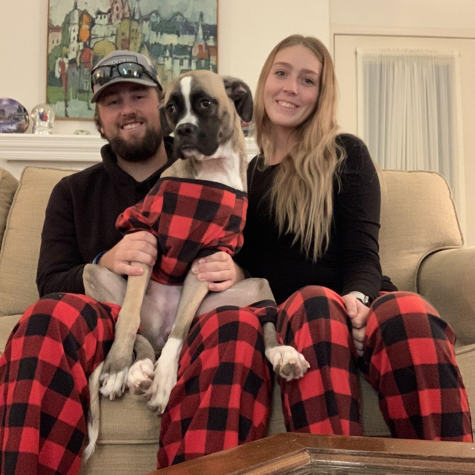 First christmas with Blaze!