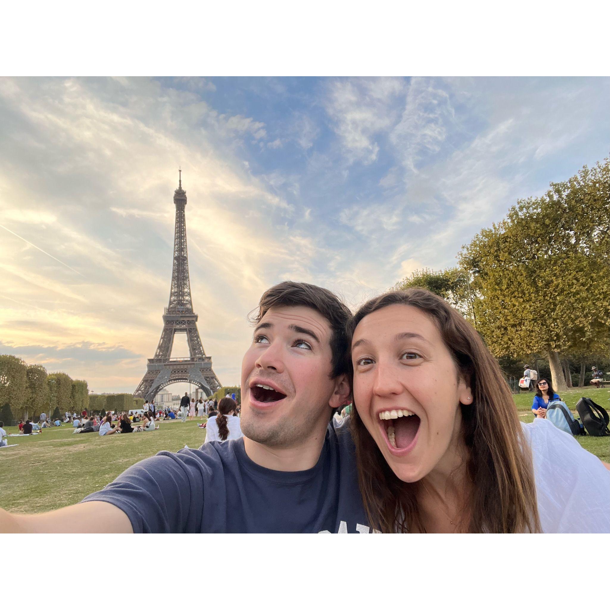 Guess where!