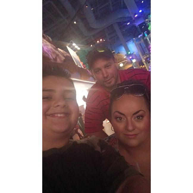 Trip to Boston Seaport! (Chase, Nina, and Michael)