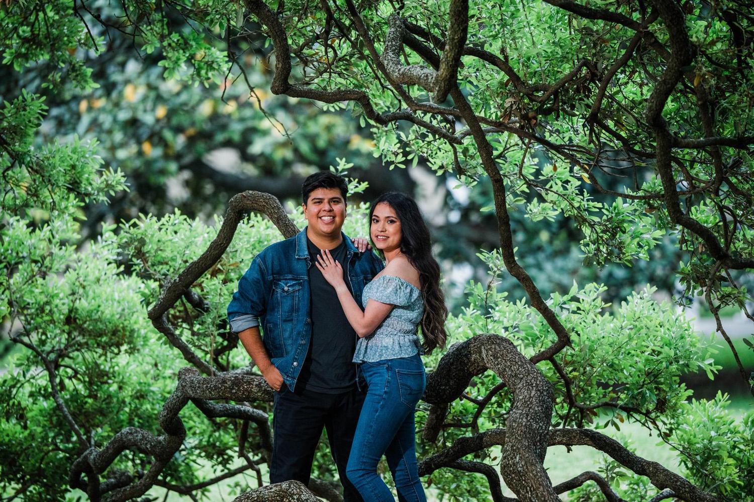 The Wedding Website of Itzel Gama and Joshua Zuniga