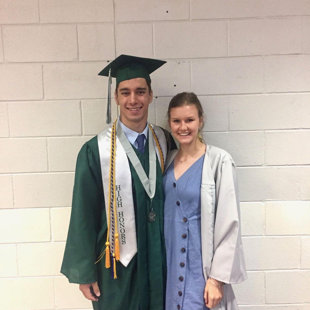 Kasim's CHS graduation