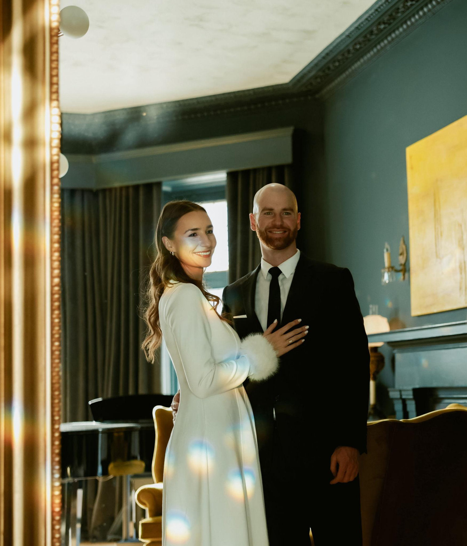 The Wedding Website of Anna Olchowec and Marek Viezner