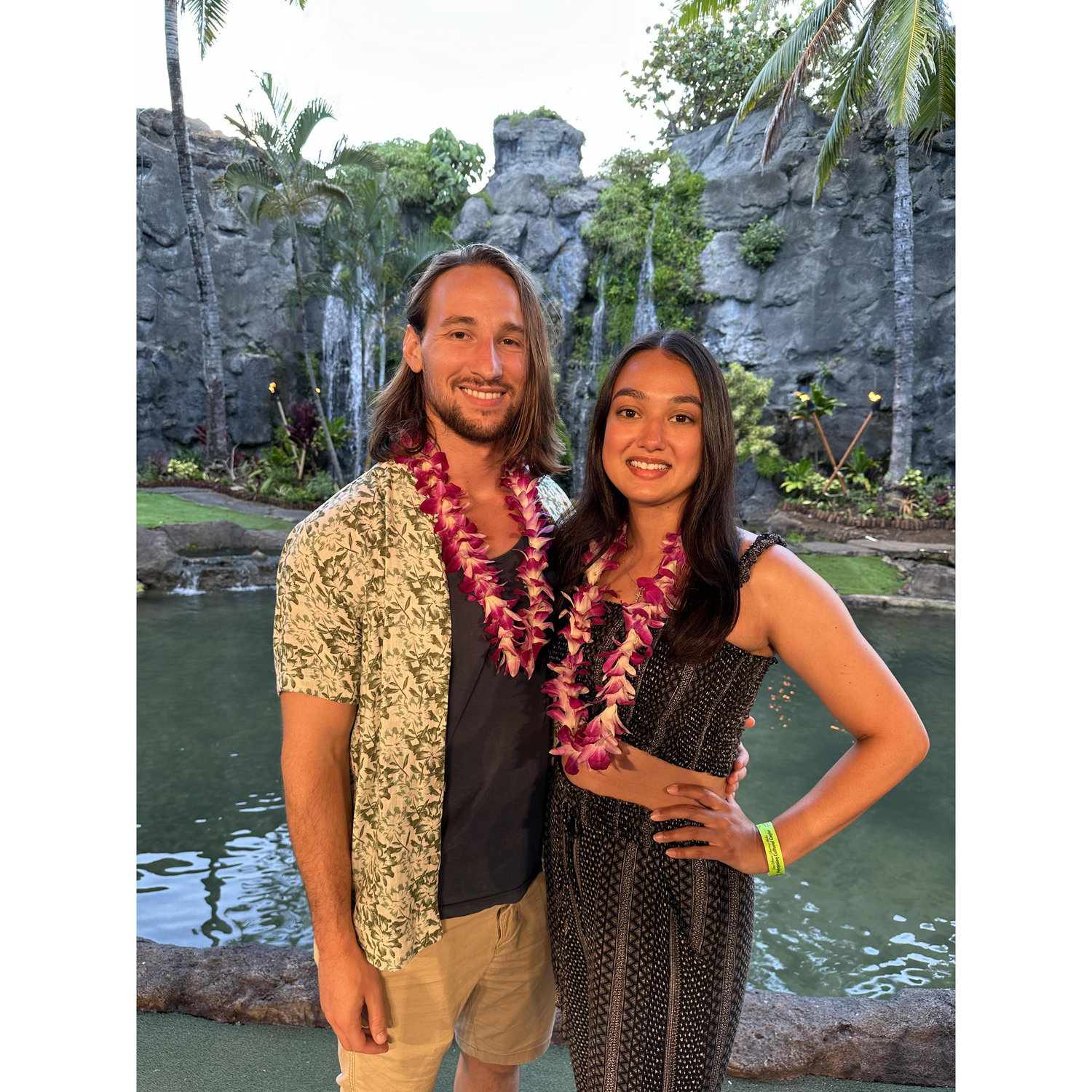 July 5, 2024- Dinner and a show at the Polynesian Cultural Center.