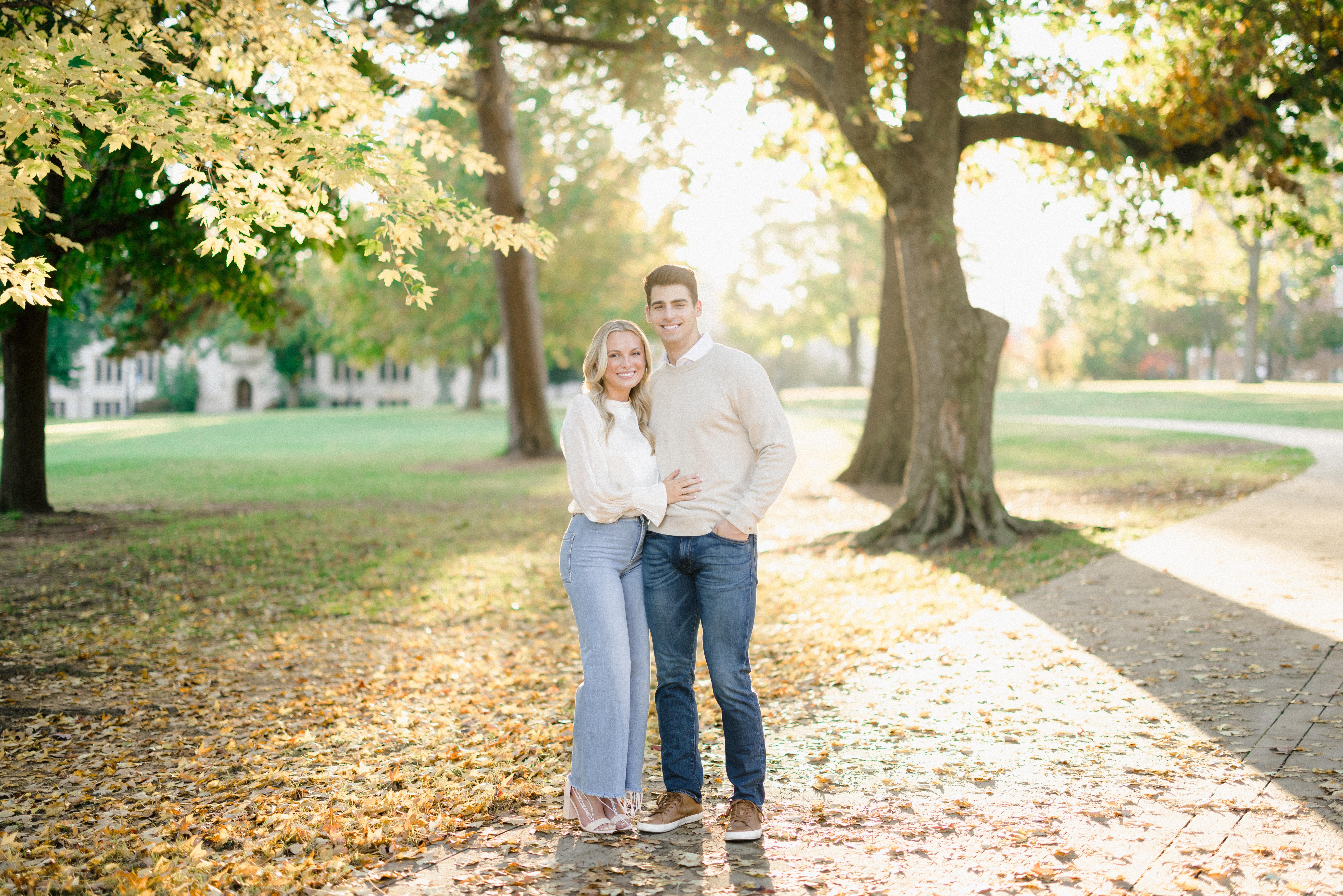 The Wedding Website of Caroline Wilson and Connor Kilgore