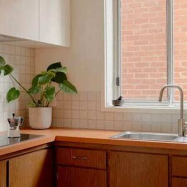Kitchen renovation