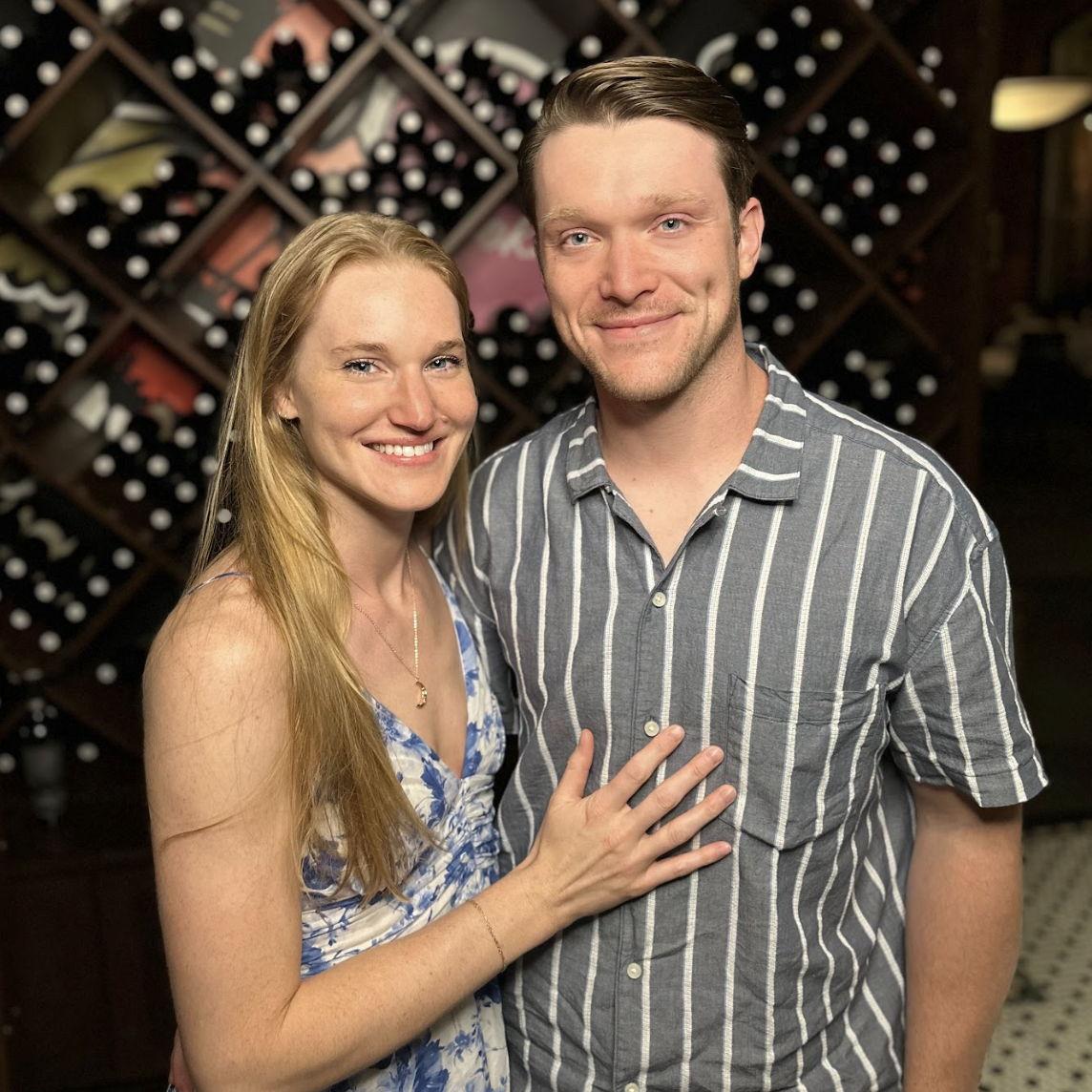 Date Night at Bookbinders 2025