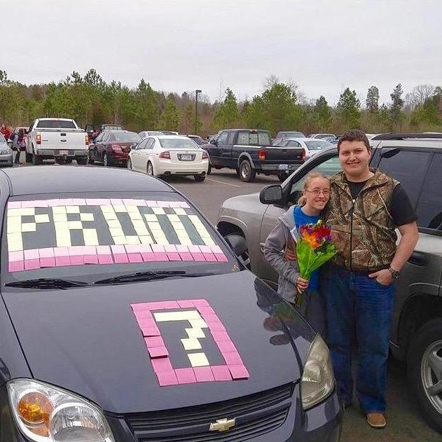 The 1st time I said yes