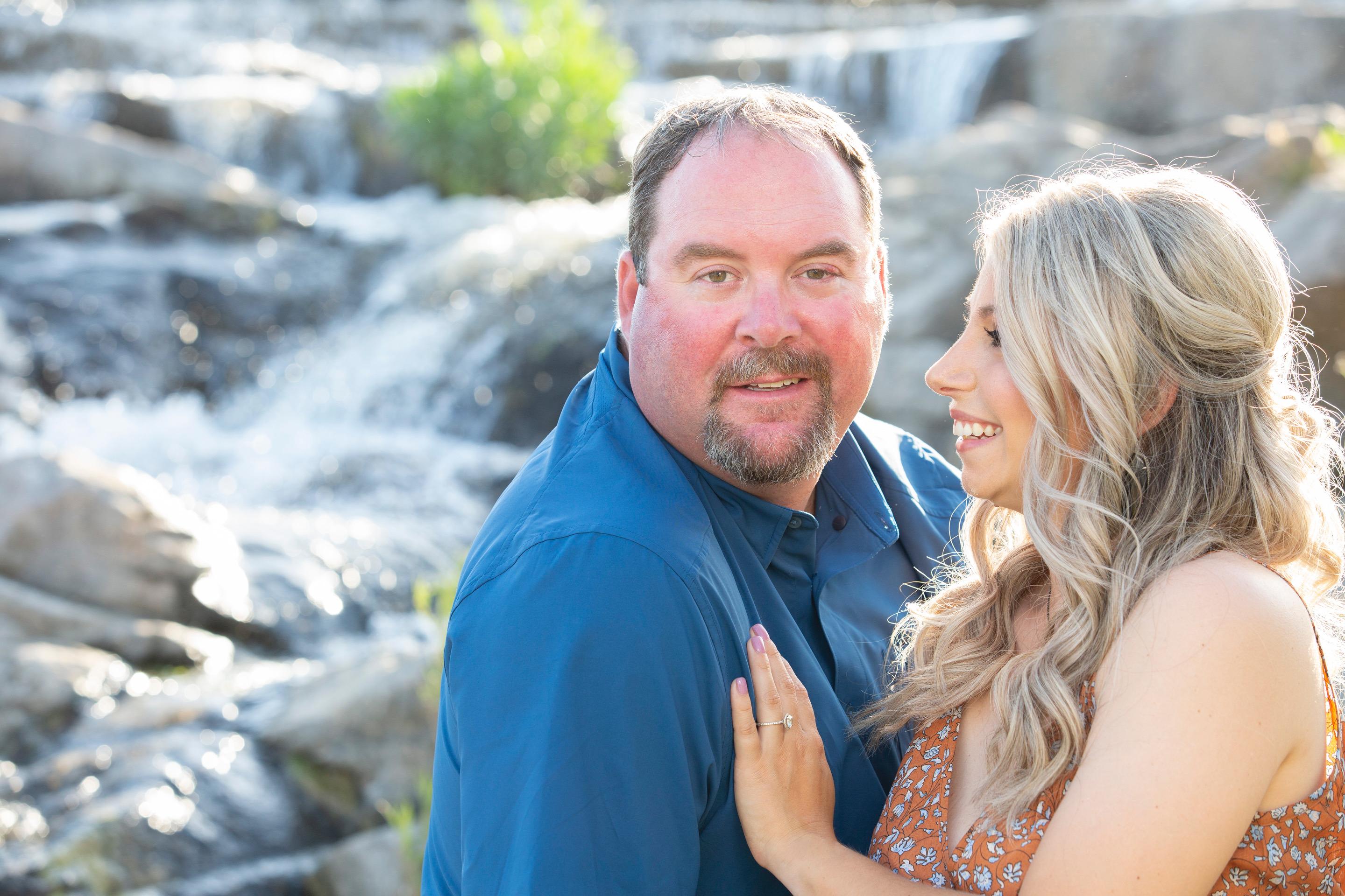 The Wedding Website of Marrisa Abbott and Clint Anderson