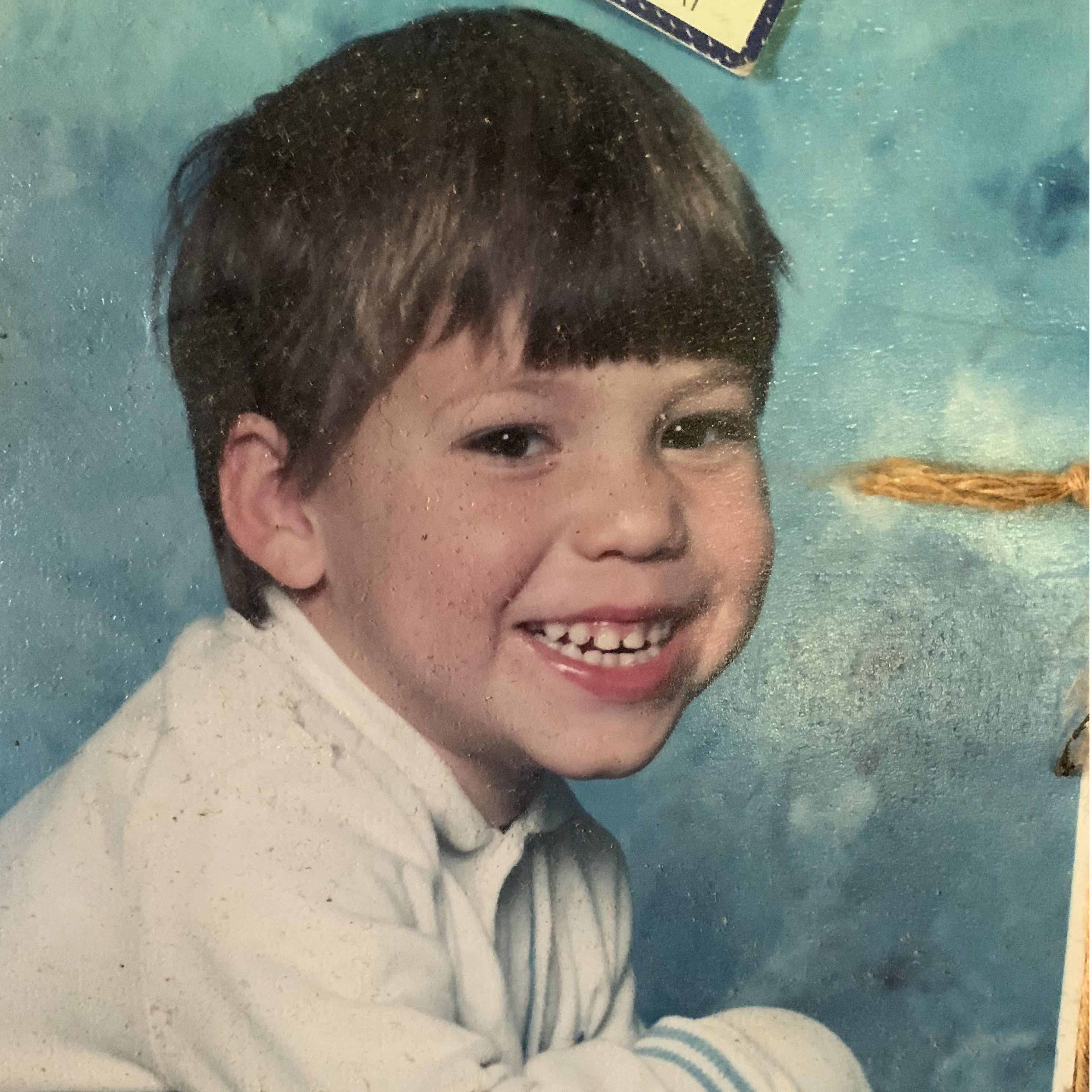 Baby Andrew