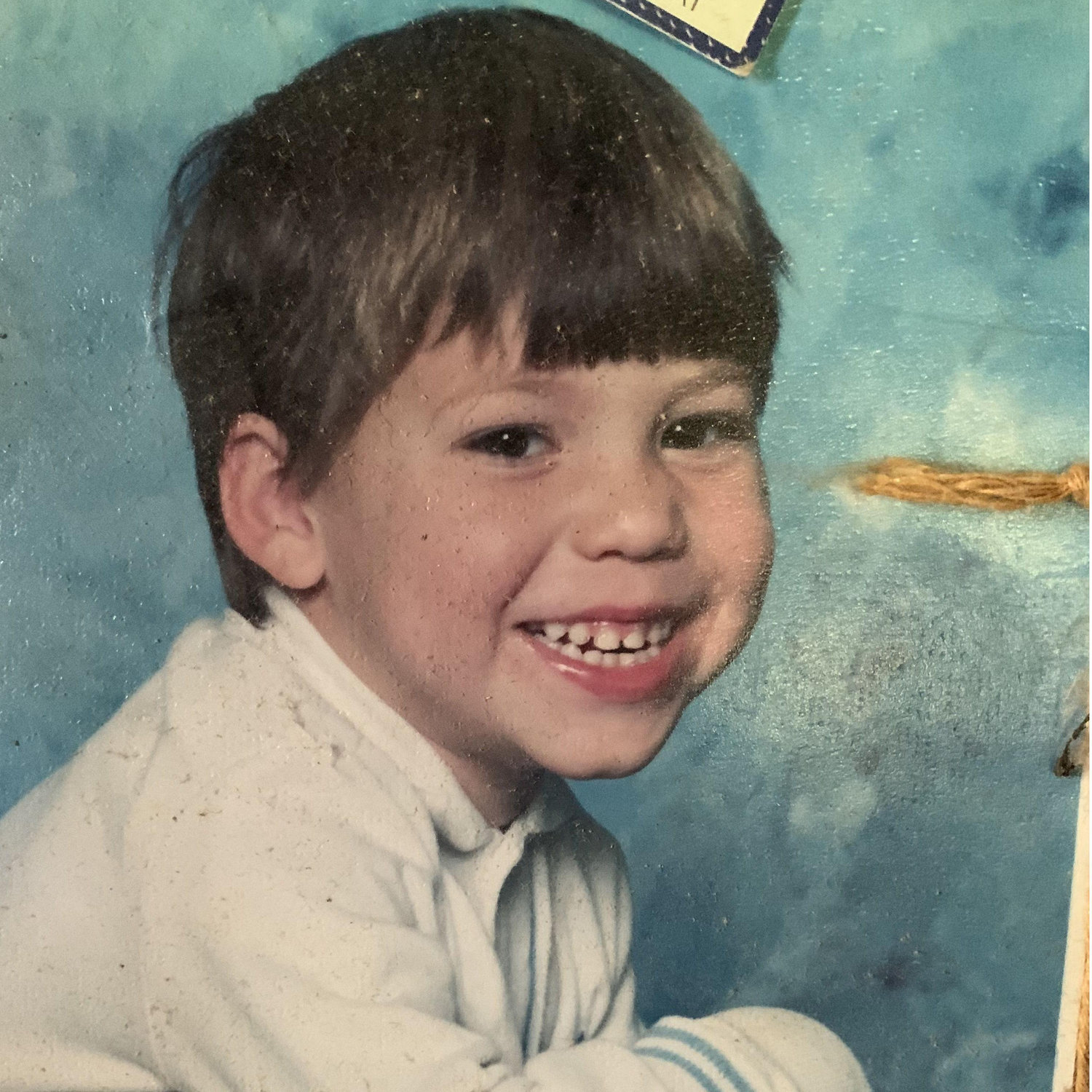 Baby Andrew