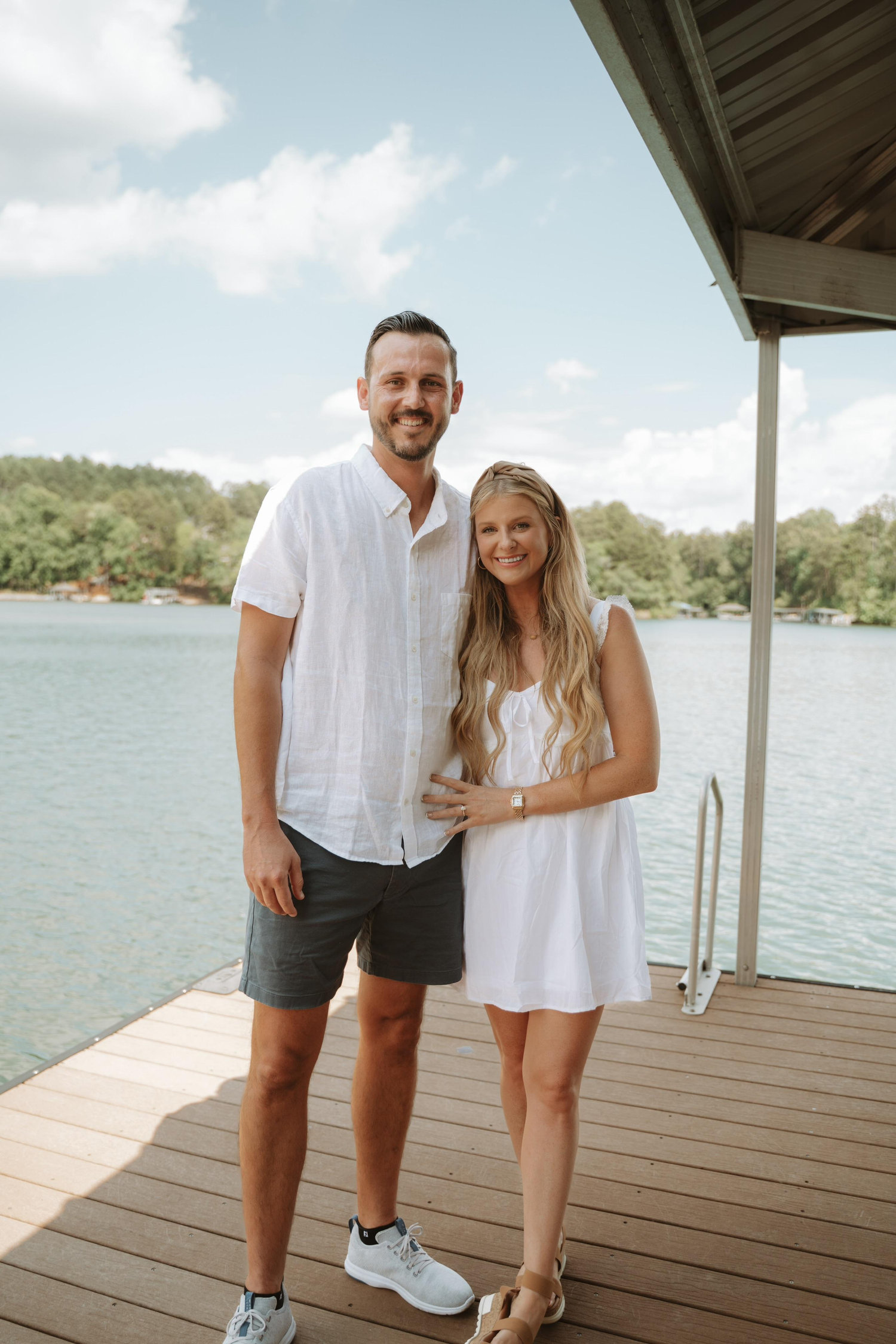 The Wedding Website of Hanna Pitcairn and Joshua Jones