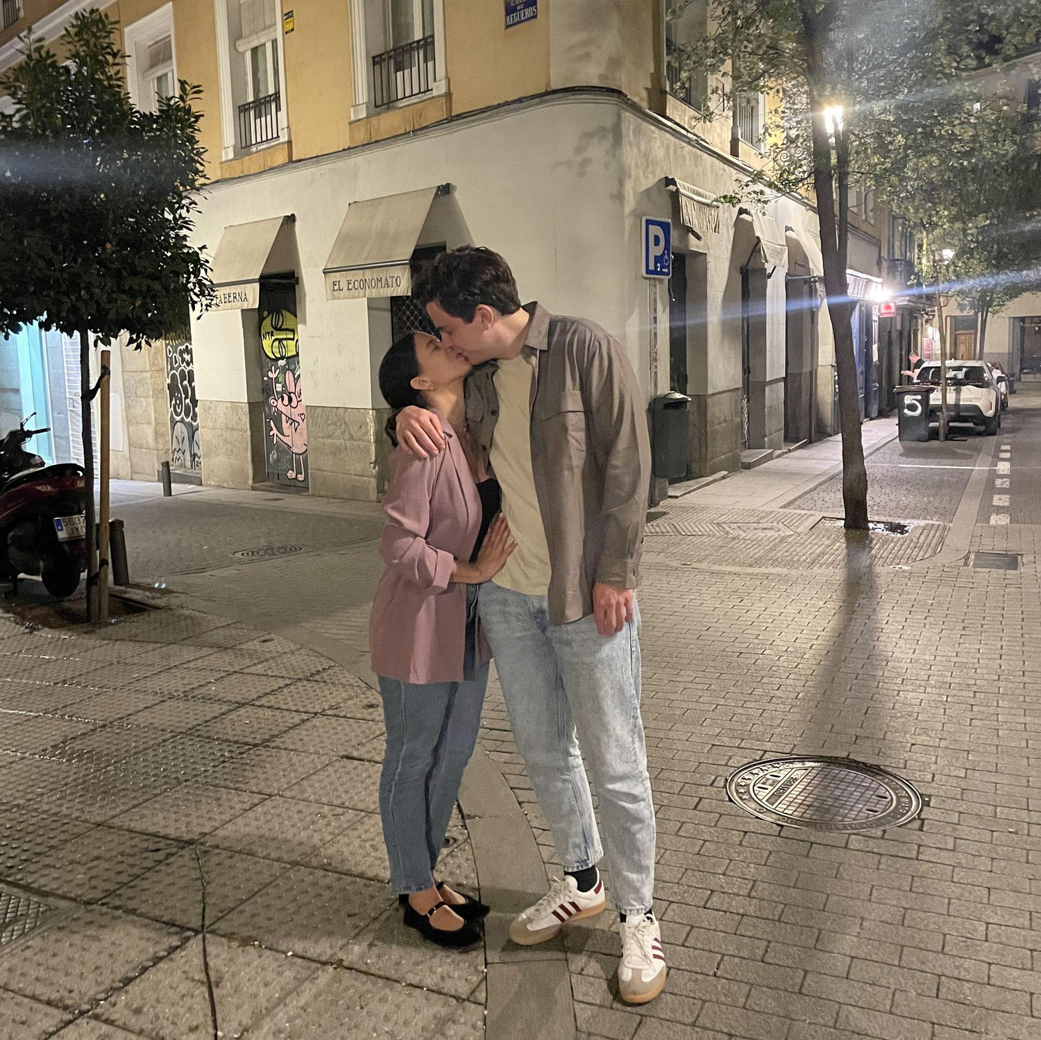 April 2025 | Spring evenings in Madrid.
