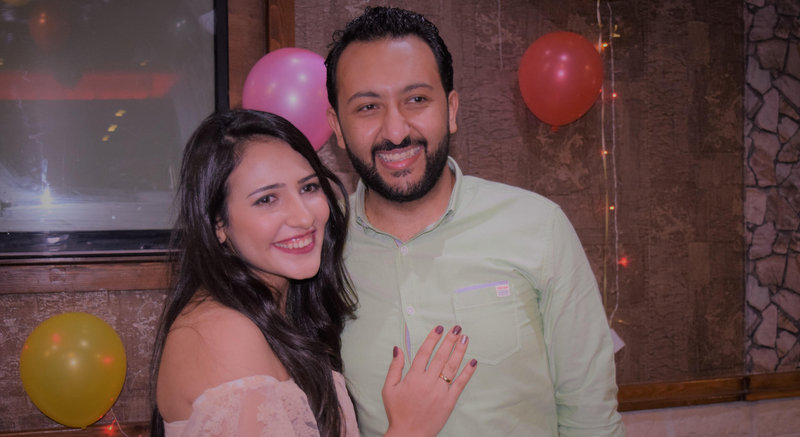 Rami Ramsis and Sarah Rasmy's Wedding Website