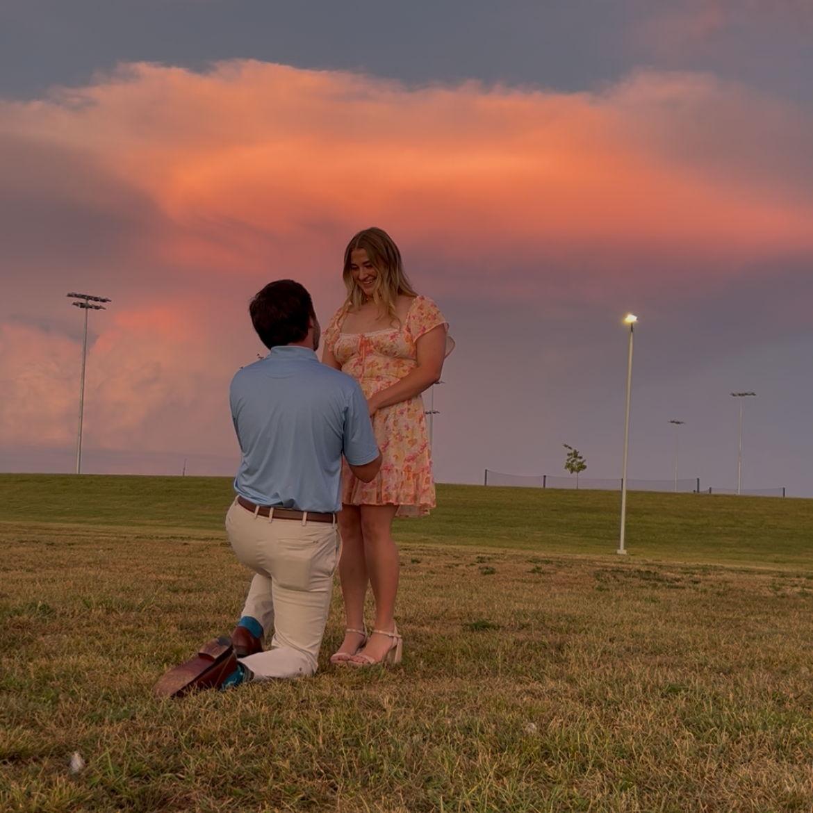 The beginning of forever