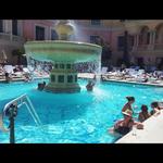 Pools and pool parties