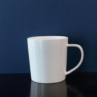 Starfish White Mug