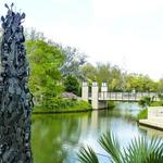 Sydney and Walda Besthoff Sculpture Garden