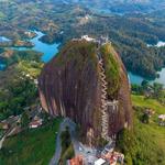 El Peñón de Guatapé