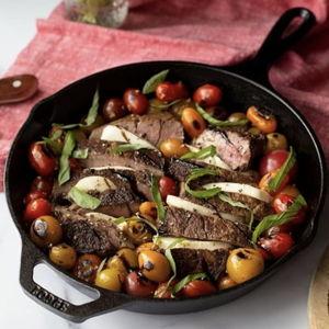 Cast Iron Skillet