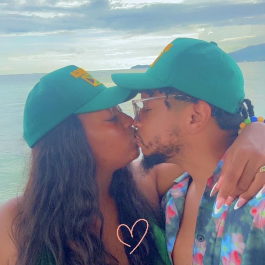 Vacation in Jamaica  ❤️