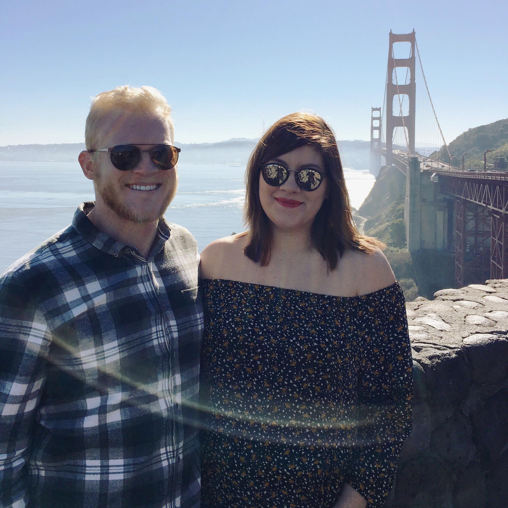 Golden Gate Bridge