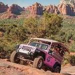 Pink Jeep Tours