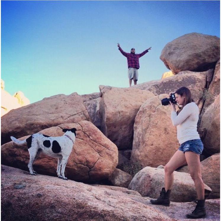 Joshua Tree, CA - February 2014