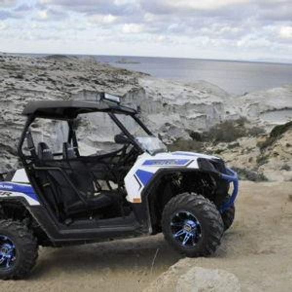 Quad Rental Milos