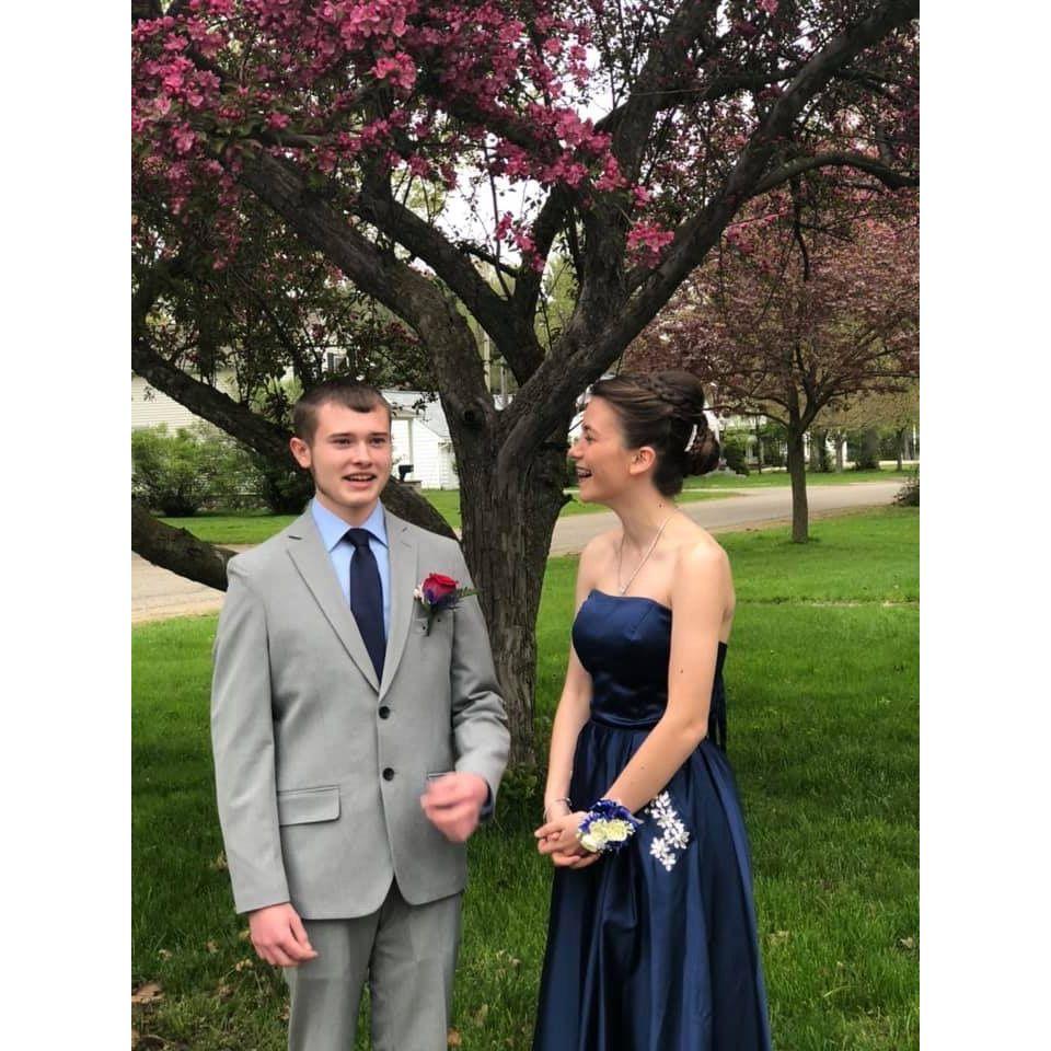 Jordan's Junior Prom 2019