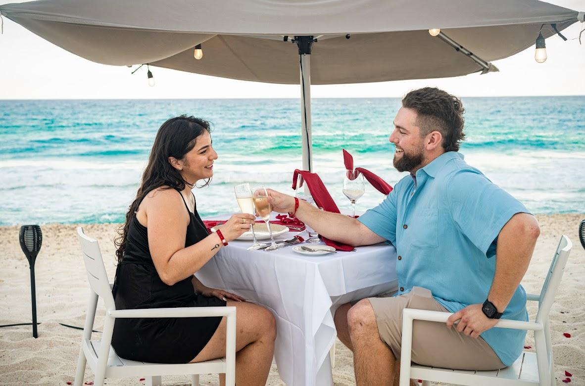 The Wedding Website of Marisa Alvarez and Dillon St. Clair