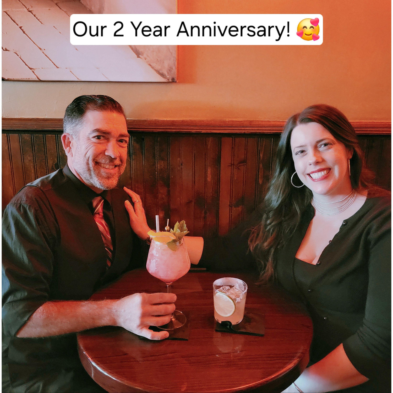 Our 2 Year Anniversary - Nevada City, CA - 2024